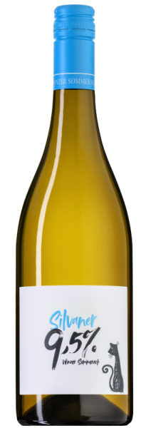 9,5 % Silvaner trocken 2025 – Winzer Sommerach